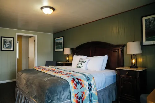 Lodge at Poncha Springs