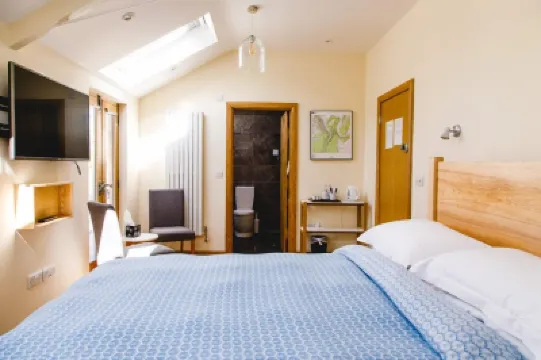 The Saracens Head Inn فنادق في 