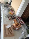 Petit Hôtel de Chaumont - breakfast