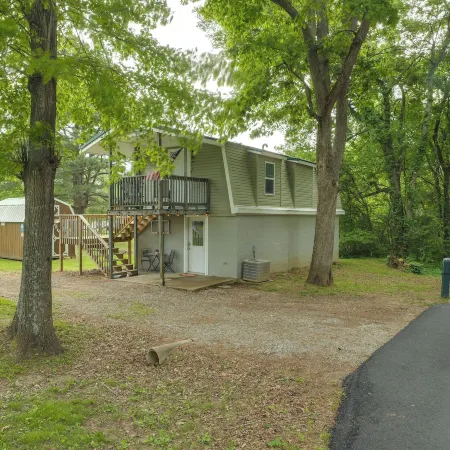 Pet-Friendly Culleoka Home 5 Mi to Columbia!