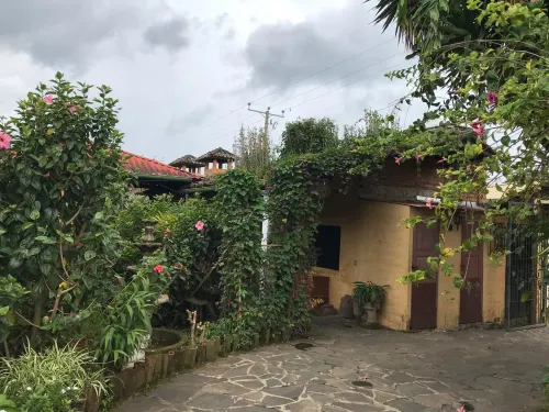 Hotel Villa Santo Domingo Hotels in Ahuachapan