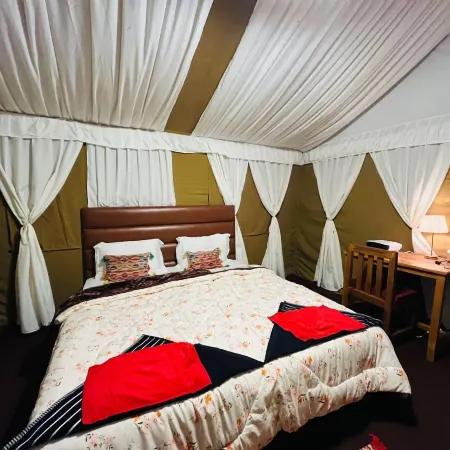Camp OM Riverside Retreat