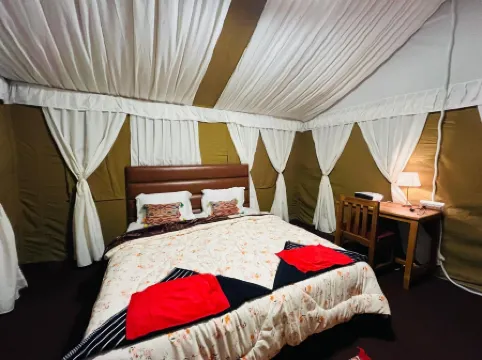 Camp OM Riverside Retreat