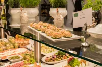 Ringhotel Drees - Frühstück