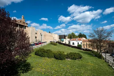 Hotel Puerta de la Santa