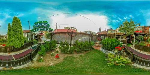 Hotel Garten - Pysäköinti