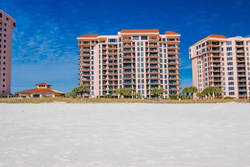 Sea Chase 505C Condo - Hot Tub