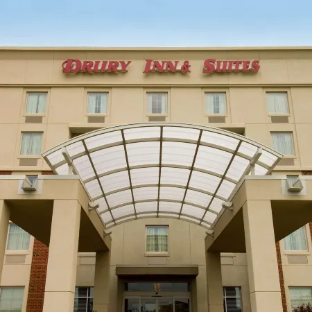 Drury Inn & Suites Middletown Franklin