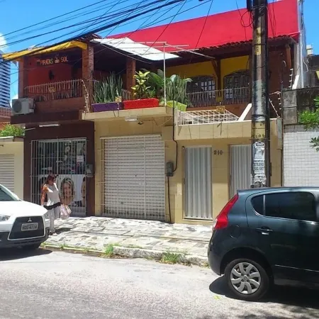 Piratas do Sol Hostel