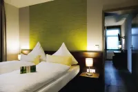 Konsumhotel am Park Hotels in Luisenthal