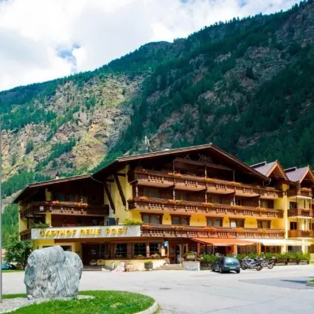 Hotel Neue Post