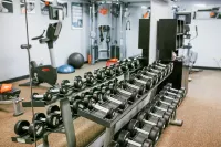 James F. Martin Inn - Gym