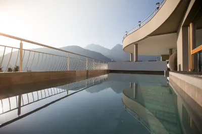 Kronplatz-Resort Hotel Kristall Hotels near Rienz