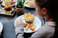The Martello Hotel - breakfast