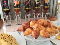 Hotel Mirabello - Frühstück