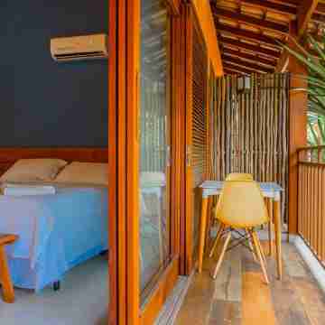 Pousada Jamboo Rooms