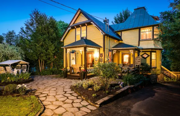 萊斯瑪但德維多利亞酒店