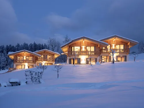 Hotel Mariasteinerhof - spa