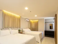 Qavi - Gaudium公寓酒店 若昂佩索阿酒店