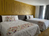 Paseo Real Hotel Boutique Hotel di Uruapan