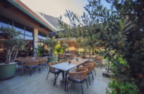 Morina Deluxe Hotel