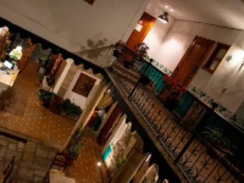 Hotel Casa del Fraile Hoteles en Morelia