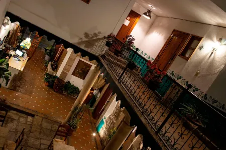 Hotel Casa del Fraile
