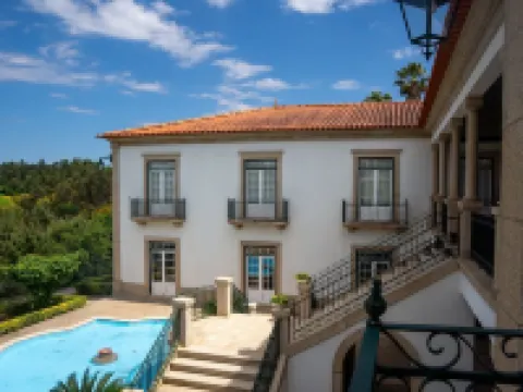 Casa do Fontao Hotels in Amarante