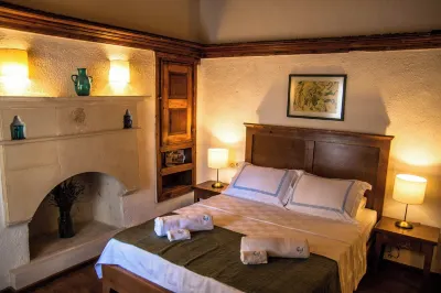 Courtyard Hotels in Kalkan