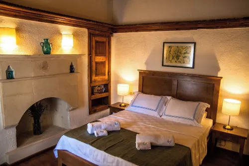 Courtyard Hotels in Kalkan