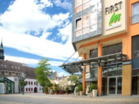 First Inn Hotel Zwickau Hotels in Zwickau
