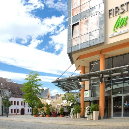First Inn Hotel Zwickau
