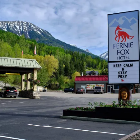 Fernie Fox Hotel
