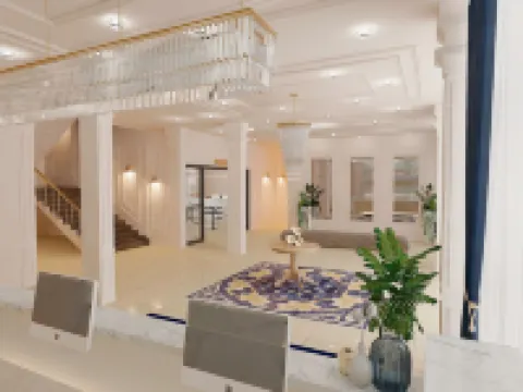 โรงแรมฮิปโนส โรงแรมในลูบุมบาชิ