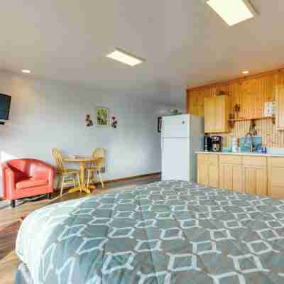 Sanderling Sea Cottages, Unit 14 Rooms