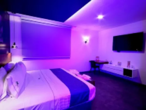 Hotel Boutique M Black Hoteles en Iztapalapa