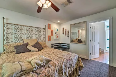 'Vegas Oasis' Home w/ Pool & Spa: 7 Miles to Strip Hotels in Summerlin