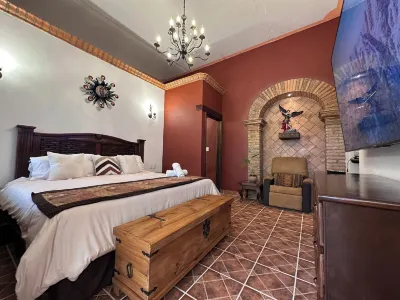 Copa de Oro Hotel Boutique Hotels in Talpa de Allende