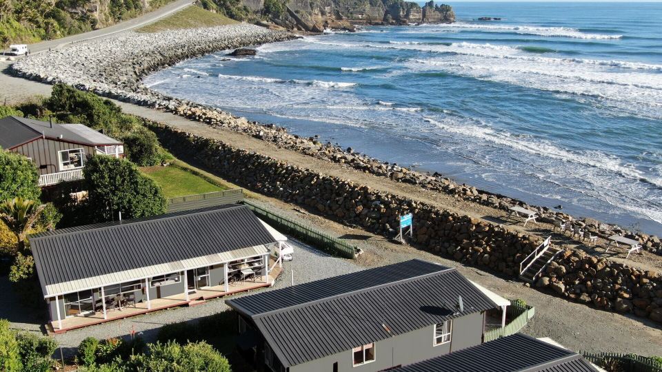 Punakaiki Beachfront Motels
