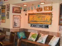 Economy Guest Village Rock Springs near I 80 - sarapan