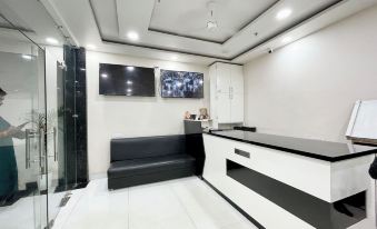 Hotel SRK - near Temple