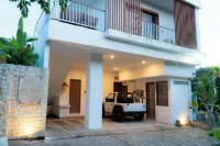 35 m² dengan 1 kamar tidur dan 1 kamar mandi pribadi di Uluwatu Hotel dekat Nyang Nyang Beach