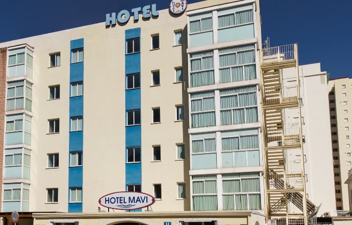 Hotel Mavi