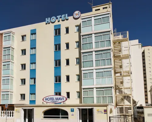 Hotel Mavi Gandia Hoteles en Safor