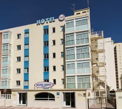Hotel Mavi Отели в г. 