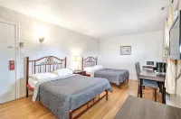 Motel Grande Ile Hotels in Valleyfield