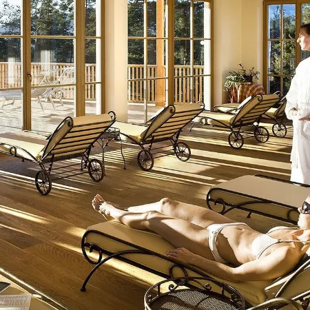 Hotel Chalet Tianes - Alpine Relax