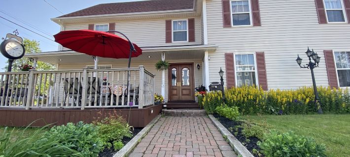 Inn on the Harbour Hotels in Queens County