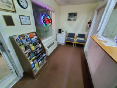 Elk Inn Motel Hoteles en Condado de Surry