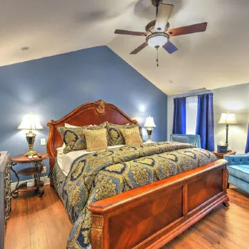 Casa de Solana Bed and Breakfast